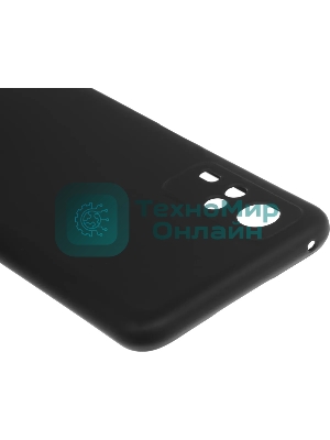 Чехол (клип-кейс) DF vOriginal-05 для Vivo Y31/Y53s черный