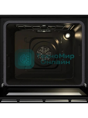 Духовой шкаф электрический Gorenje BO6725E02NBG черный