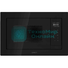 Встраиваемая микроволновая печь CANDY CMXBTG218B черный