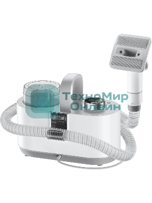 Машинка для стрижки Dreame Trouver G1 Pro белый 240Вт (насадок в компл:7шт)