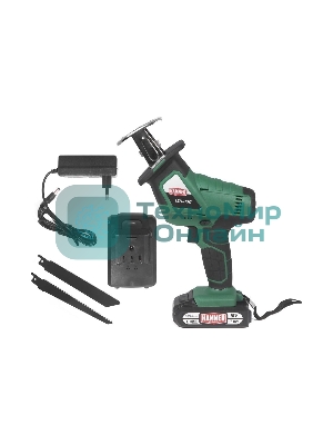 Аккумуляторная сабельная пила Haммer LZK18DC