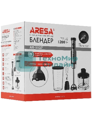 Блендер ARESA AR-1127