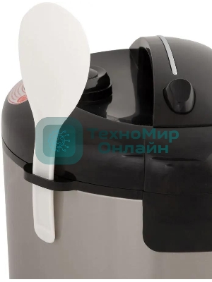 Мультиварка Endever Vita-95, мощность 1000 Вт, черный/стальной, емкость 5л, 45 авторежимов работы, книга рецептов