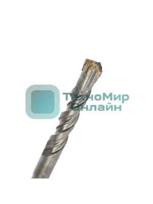 Бур 4x4 EDGE by PATRIOT SDS Plus 12x160, 4 режущих грани