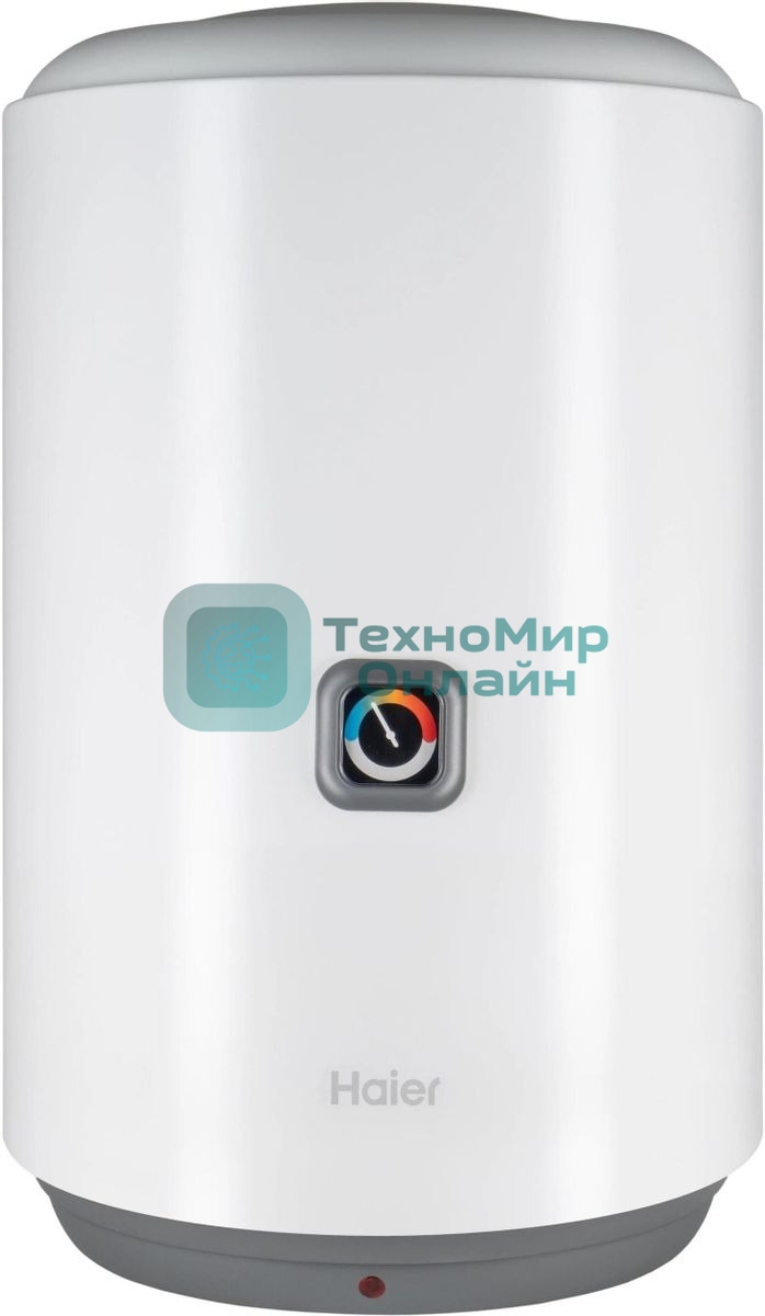 Водонагреватель Haier ES50V-B1 SLIM 1.5кВт 50л электрический настенный, белый