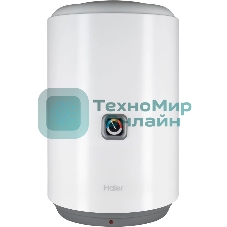 Водонагреватель Haier ES50V-B1 SLIM 1.5кВт 50л электрический настенный, белый