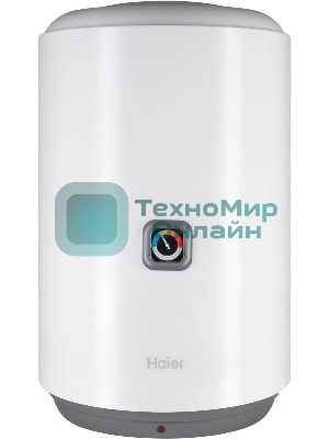 Водонагреватель Haier ES50V-B1 SLIM 1.5кВт 50л электрический настенный, белый