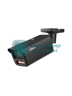 Камера видеонаблюдения IP Dahua DH-IPC-HFW5459Z-ZHE-PV-PRO 2.7-12мм цв.