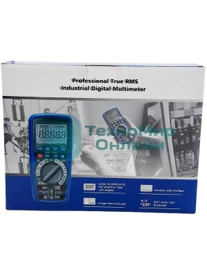 Мультиметр цифровой CEM DT-9939 CEM 481103 Профессиональный