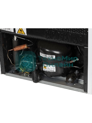 Холодильник Hyundai CO1002 белый однокамерный 65л