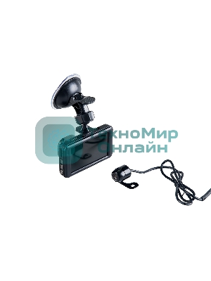 Видеорегистратор Silverstone F1 NTK-9000F Duo, 1920x1080, 3