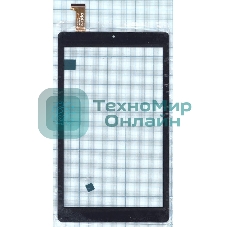 Сенсорное стекло (тачскрин) 10112-0B5698A, черное