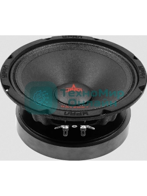 Колонки автомобильные Ural ПАТРИОТ АС-ПТ165.2, (без решетки), 300Вт, 98.5дБ, 4Ом, 16.5 см, (6 1/2 дюйм), 2 шт, широкополосные, однополосные