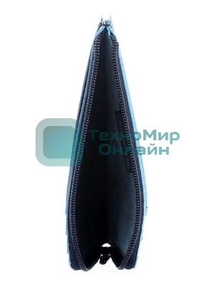 Картхолдер Piquadro Blue Square PU1243B2R/BLU2 синий, натуральная кожа