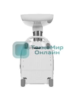 Мясорубка электрическая Аксион М641.04 белый, 2000 Вт