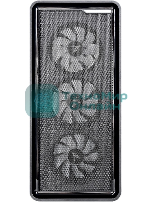 Компьютерный корпус MiniTower Zalman M3 plus RGb (mATX, Mini-ITX, USB 2.0x1, USB 3.0x1, без БП) (M3 plus RGb)