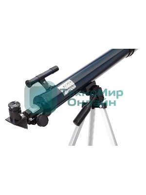 Телескоп Levenhuk Discovery Scope 3 с книгой 77822