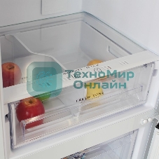 Холодильник Бирюса Б-940NF белый двухкамерный 210/130л морозилка снизу, No Frost