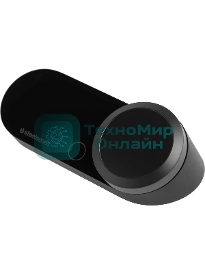 Гарнитура проводная с микрофоном Steelseries Arctic Nova Pro черный 1.5м накладные оголовье (61527)