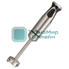 Блендер погружной JVC JK-HB5140 1500 Вт, серебристый/черный