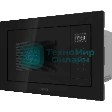 Встраиваемая микроволновая печь CANDY CMXBTG218B черный