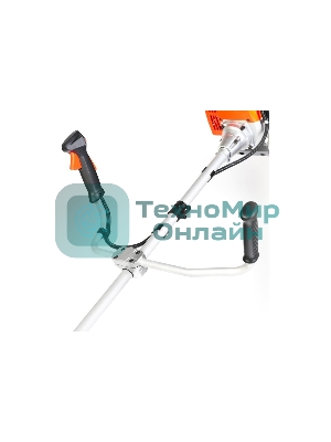 Бензиновый триммер PATRIOT PT 4555ES Country, с неразборной штангой