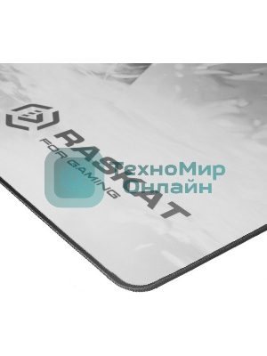 Коврик для мышки Raskat Paladin CG - XL (1200x600x3мм, резина/ткань, прошитый край, ч/б рисунок)