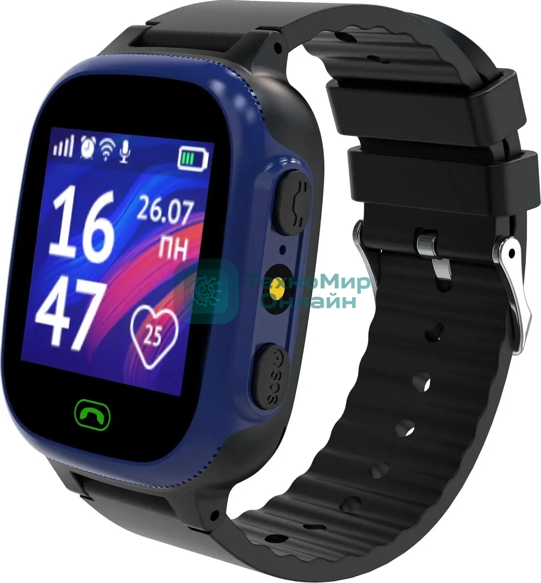 Смарт-часы AIMOTO LITE черный 9101201