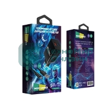 Сетевое зарядное устройство MORE CHOICE (4627151195100) NC55QCm QC3.0 черный