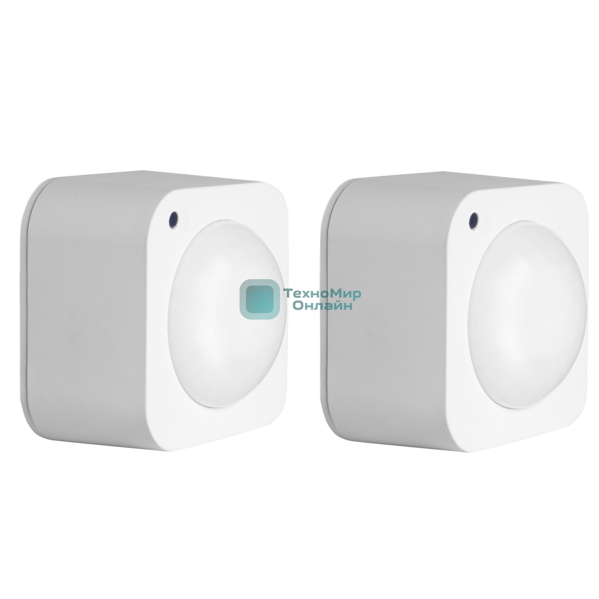 Комплект два датчика движения HOMMYN 2MBS30ZB