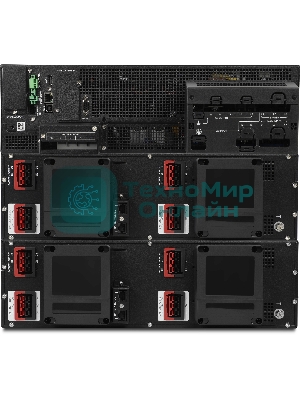 Источник бесперебойного питания Ippon Innova Unity RT 3-3 20K 20000Вт 20000ВА черный