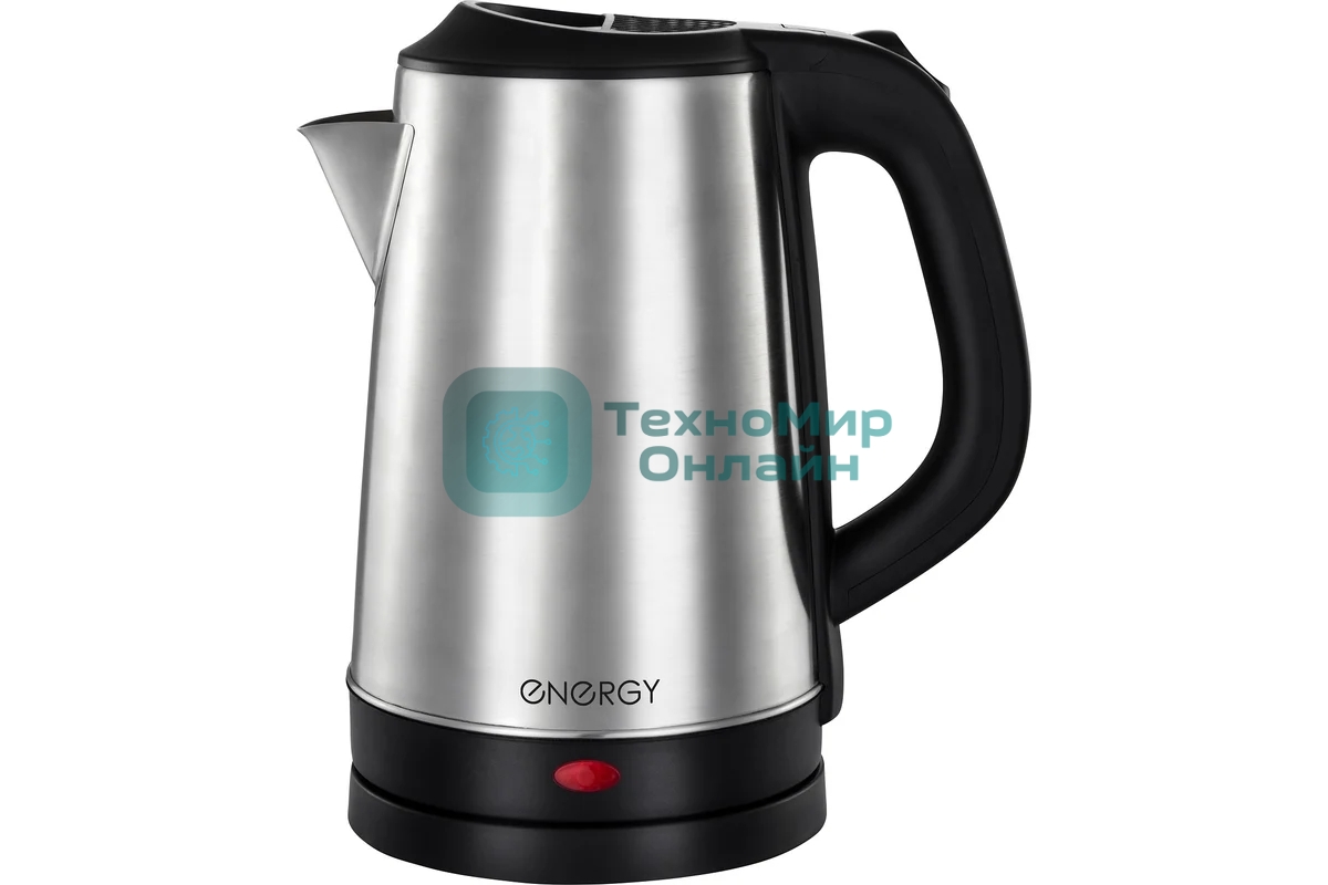 Чайник Energy Е-219 2,2 л, 1,5 кВт, диск