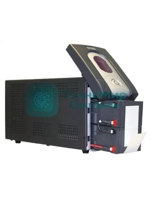 Источник бесперебойного питания Powercom Imperial IMD-1025AP 615Вт 1025ВА черный