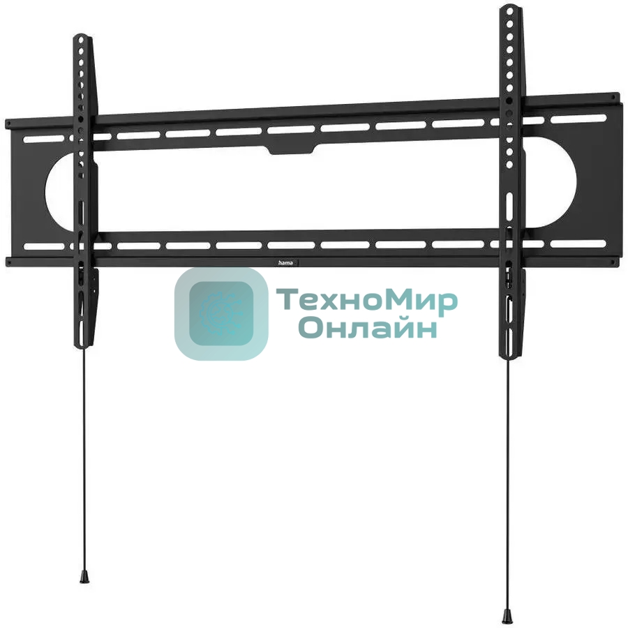 Кронштейн для телевизора Hama 00220842 черный 37