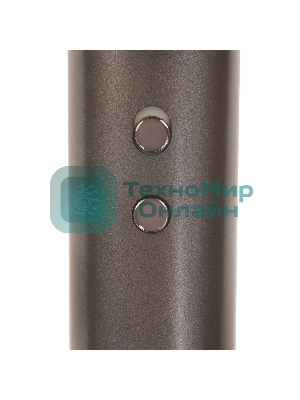 Фен Redmond HD1700 серый/коричневый, 1500 Вт, ионизация