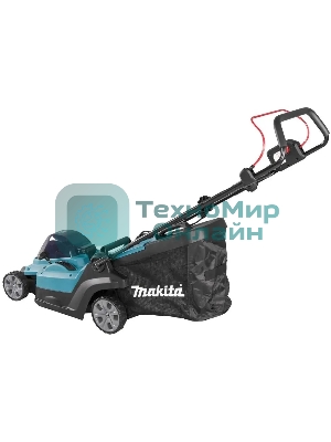 Газонокосилка роторная Makita LM003GZ 740Вт