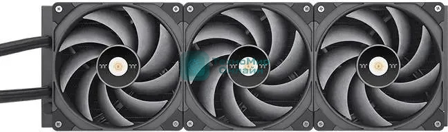 Система жидкостного охлаждения Thermaltake Toughliquid 360 Ex Pro ARGB Soc-AM5/AM4/1151/1200/1700 черный 4-pin 22.6dB Al+Cu Ret (CL-W400-PL12BL-A)