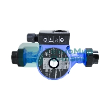 Насос циркуляционный КАЛИБР НЦ-25/690-60-40 Вт. 2.4м3/час.6м. 1.5