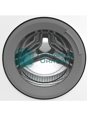 Стиральная машина Beko RGE78511XSW (7321030003) белый, загрузка фронтальня 7 кг, 1000 об/мин., класс: А+++