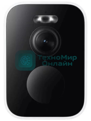 Камера IP Xiaomi Outdoor Camera BW500 белый BHR8301GL (4 Mп, 2560x1440, Wi-Fi, IP67, 10000 mAh)