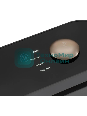 Вакуумный упаковщик Hyundai HY-VA3003 110Вт черный/серый