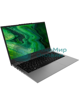 Ноутбук Digma Pro Fortis M Core i5 1334U 16Gb SSD 512Gb Intel Iris Xe graphics 14.1