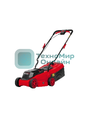 Газонокосилка аккумуляторная бесщеточная MTX CLM-320, 320 мм, травосб. 30 л, Li-Ion, 20 В