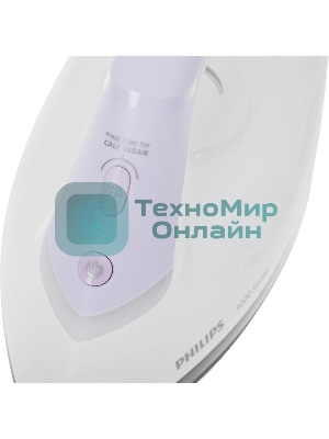 Парогенератор Philips PSG3000/30 белый/фиолетовый