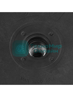 Катушка триммера Denzel полуавтомат. гайка М10х1,25L; гайка М12х1,5L; гайка М12х1,75L