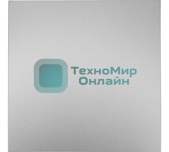 Выключатель 1-кл. СП ZIMA IP20 10А безвинт. зажим серый матовый LEZARD 704-7488-100QC