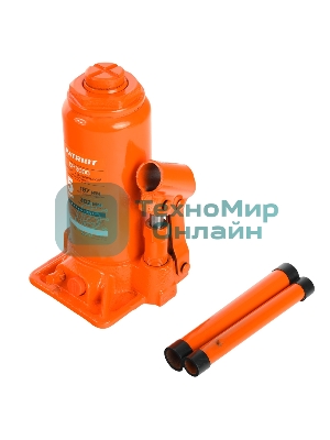 Домкрат бутылочный PATRIOT DB 5000 5T