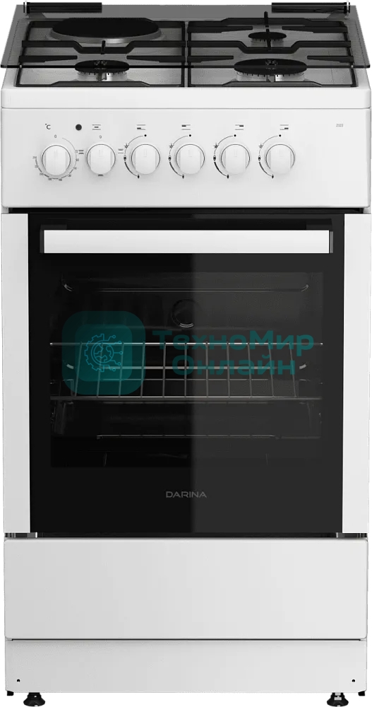 Плита комбинированная Дарина 1F KM241 323 W