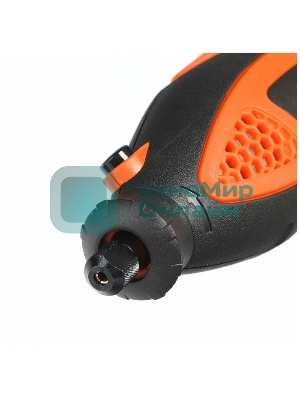 Прямошлифовальная машина (гравер) PATRIOT EE 111 с гибким валом, 140Вт, 210 насадок в комплекте, кейс