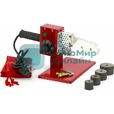 Аппарат для сварки пластиковых труб KRONWERK 94212 600Вт 300 °c 20-25-32-40мм блистер